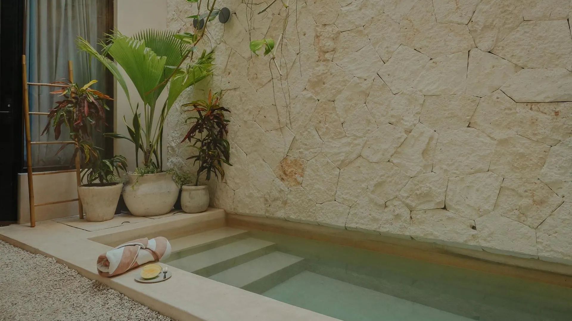 Unforgetable Outing With Private Pool Apartman Tulum