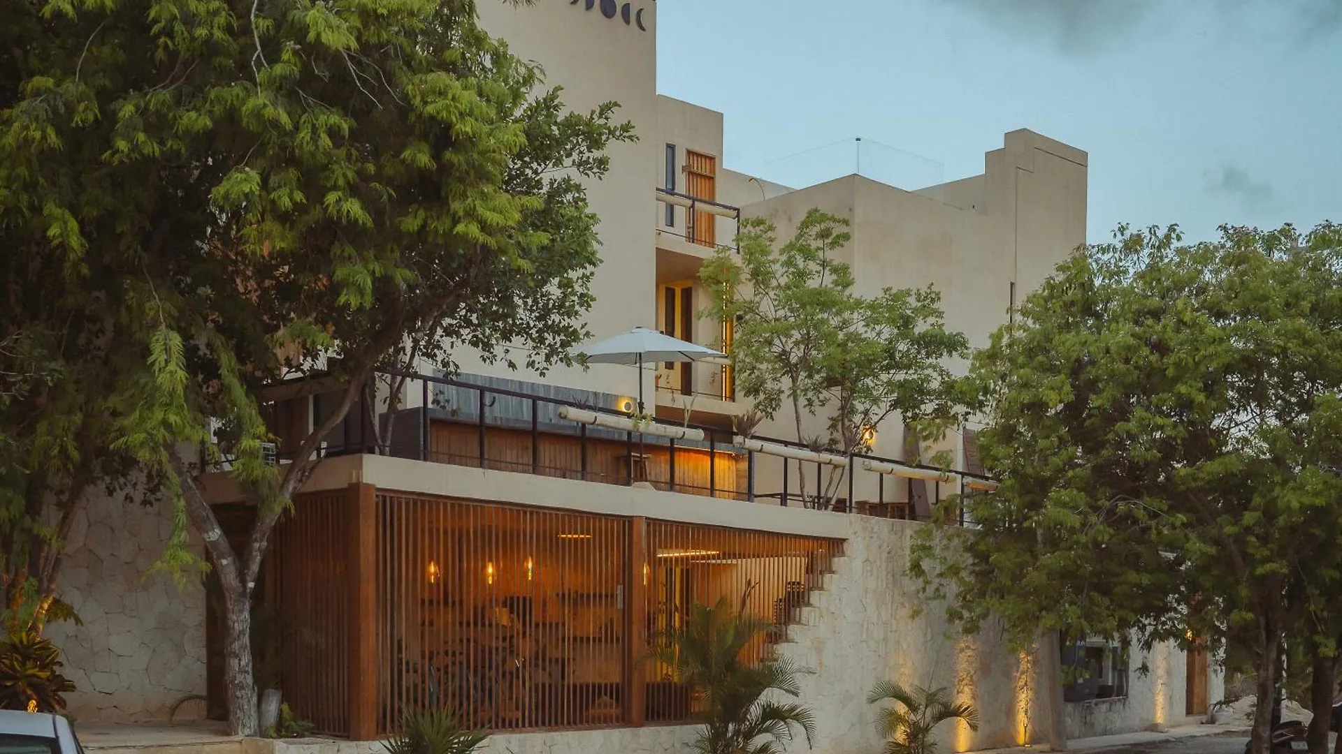 Unforgetable Outing With Private Pool Apartman Tulum