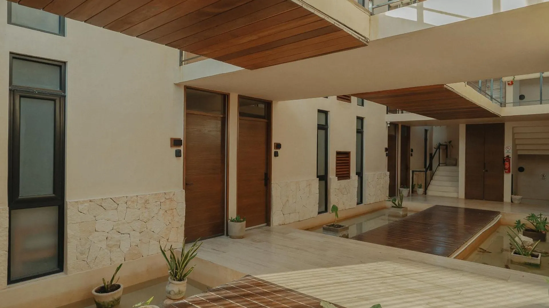Unforgetable Outing With Private Pool Apartman Tulum